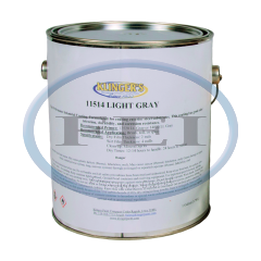 Paint-Klinger Light Gray Tank Enamel Gal