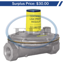 Regulator-Res 3/8 7-11 Spg Max In 2 Psi