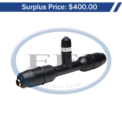 Tee-3 Way Red 2 IPS X 2 IPS X 1-1/4 IPS