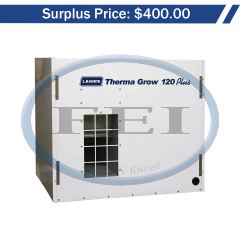Heater-Thermagrow Grnhse 120Lp 115V Diag