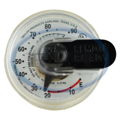 Dial-Drop In RMT RDY Top Pin @ 30%