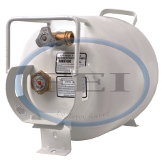 Cylinder-40 Lb Horizontal