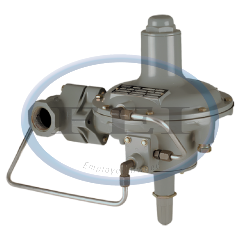 Regulator-2Nd 2 Fpt 38M Btu 5-16 Psi