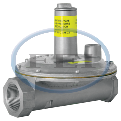 Regulator-Res 1-1/4 7-11 Spg Max In 2Psi