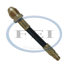 Pigtail-Thrm Ex Flo Pol X 1/4 Iflr 60