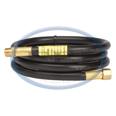 Hose Assy-5 1/4 Mpt X 1/4 Fpt Id Hi Pres