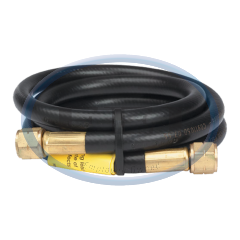 Hose Assy-5 9/16 Lh F Thrd Both Ends