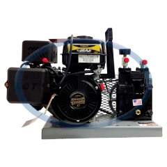 Compressor-Trns 4 Hp Kohler Gas Powered