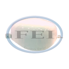 Lid-500 Gal Lp White
