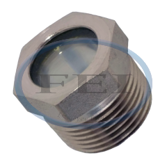 Plug-3/4 Open View Sight