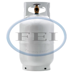 Cylinder-60 Lb Dot Pol Valve