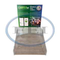 Display-Retail Rack & Header Only