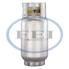 Cylinder-Forklift 20 Lb Dot Valve