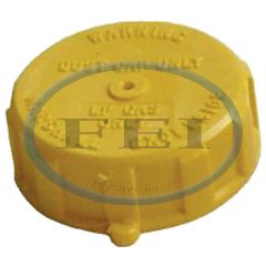 Cap-1-3/4 F Acme Plastic