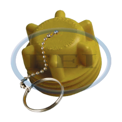 Plug-Plastic 1-3/4 M Acme Chain