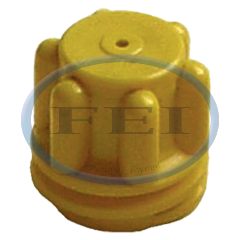 Plug-Plastic 1-1/4 Acme