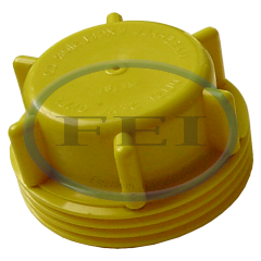 Plug-Plastic 3-1/4 Acme