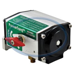 Actuator-Rotary Int Vlv 4in 1-1/4 Thread