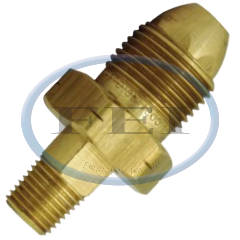 Adapter - MPOL x ¼ IN MPT HN 7/8 IN Nut