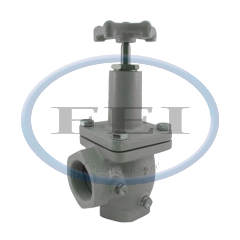 Valve-Angle 1-1/4 Fpt Full Flow