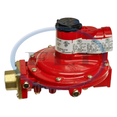 Regulator-1St Fpol X 1/2 Fnpt 5 Psi