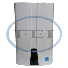 Heater-Water Tankless Dv Nat & Lp Res