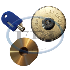 Lock-Fill Valve Heavy Duty (No Key)