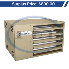 Heater-Unit Nat 45K Std Comb Res Lopro