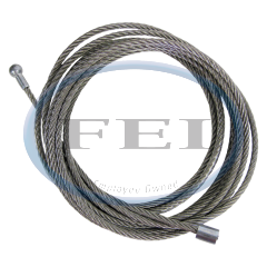 Cable-SS Roll Tarp Srt2 139 SS