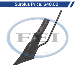 Knife-Nh3 Chis 1/2" Tube Wako