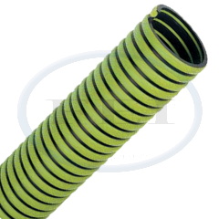 Hose-1-1/4 300Epdm Suct Bumblebee 50Psi