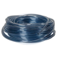 Hose-1/2 Clear Vinyl 1/8 Wall 45 Psi