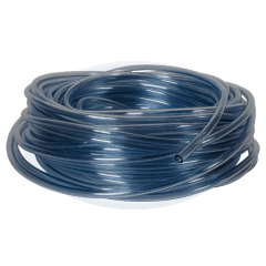Hose-5/8 Clear Vinyl 1/8 Wall 30 Psi