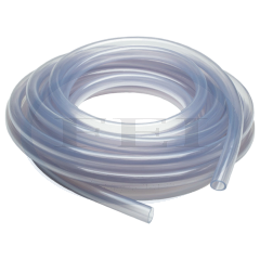 Hose-1 Clear Vinyl 1/8 Wall 25 Psi