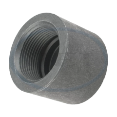 Cap-1/8 Forged Steel