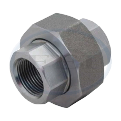 Union-1/2 Forged Steel