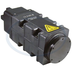 Gun-Radar Dickey-John Bracket