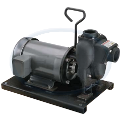 Pump-2 Ci 5Hp 3Ph Elec Motor