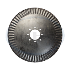 Blade-20 Fluted/Ripple Coulter Combo