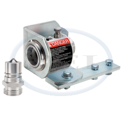 Coupling-Qck 1 NH3 Brkt & M AC Adpt Tip