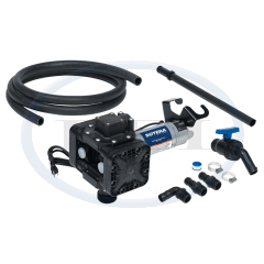 Pump-115V Hose & Diptube 13 Gpm