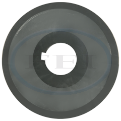 Pulley-Double V 3 Od 1 Bore