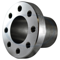 Adapter-Gauge 2-1/2 8 Boltsteel