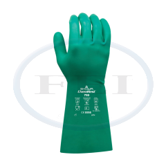 Glove-13 in Green XXL Chemical 12 Pkg