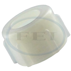Nut-Fly 11/16 White Nylon