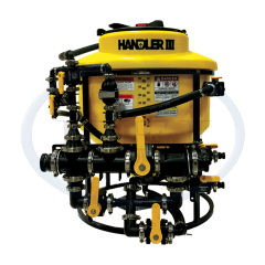 Inductor System-Hndlr Iii 3 280Gpm 70Gal