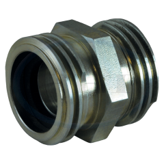 Adapter-1-3/4 M Acme X 1-3/4 M Acme Stl