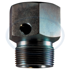 Adapter-Rel Vlv 1 Mptx 1 Fpt 1/4 Bleeder