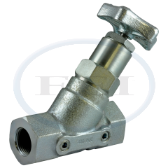 Valve-Hose End 1-1/4 X 1 Valve Only