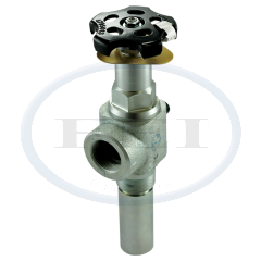 Valve-Wdl 1-1/2Mptx1-1/4Fpt Nh3 60Gpm St